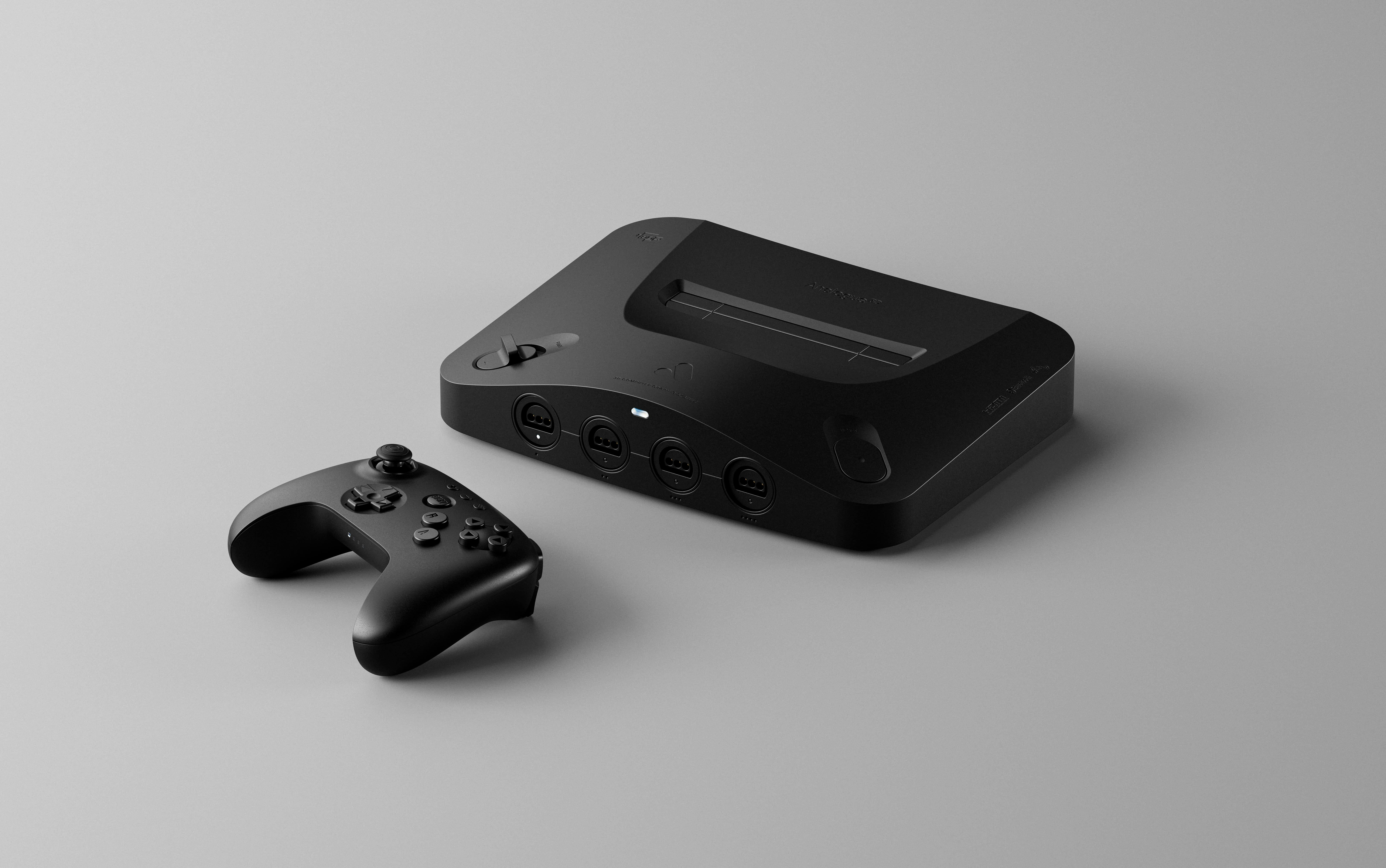 Analogue 3D için 1.5.1: Küçük bir yama, uzun bir değişiklik listesi