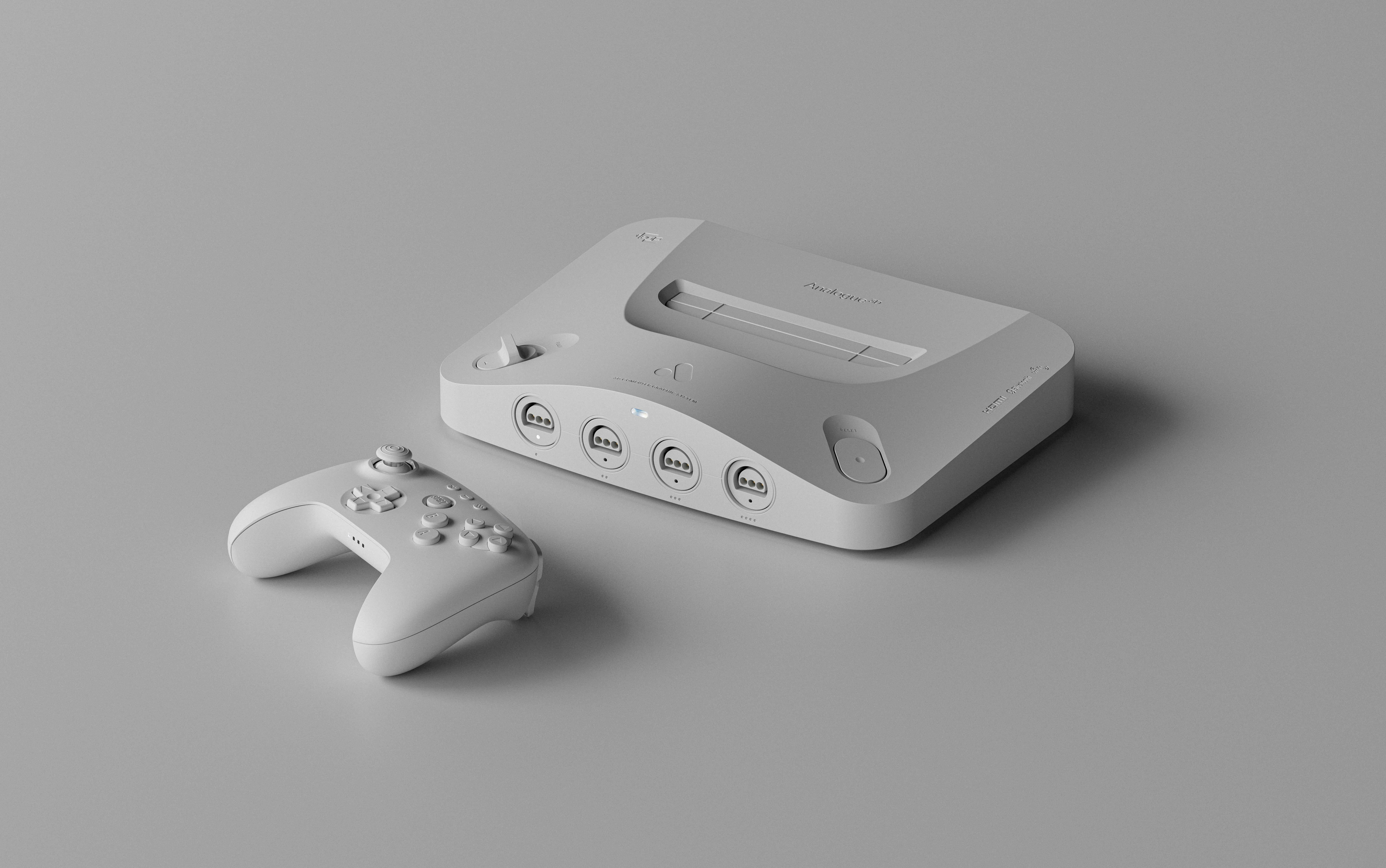 Analogue 3D için 1.5.1: Küçük bir yama, uzun bir değişiklik listesi