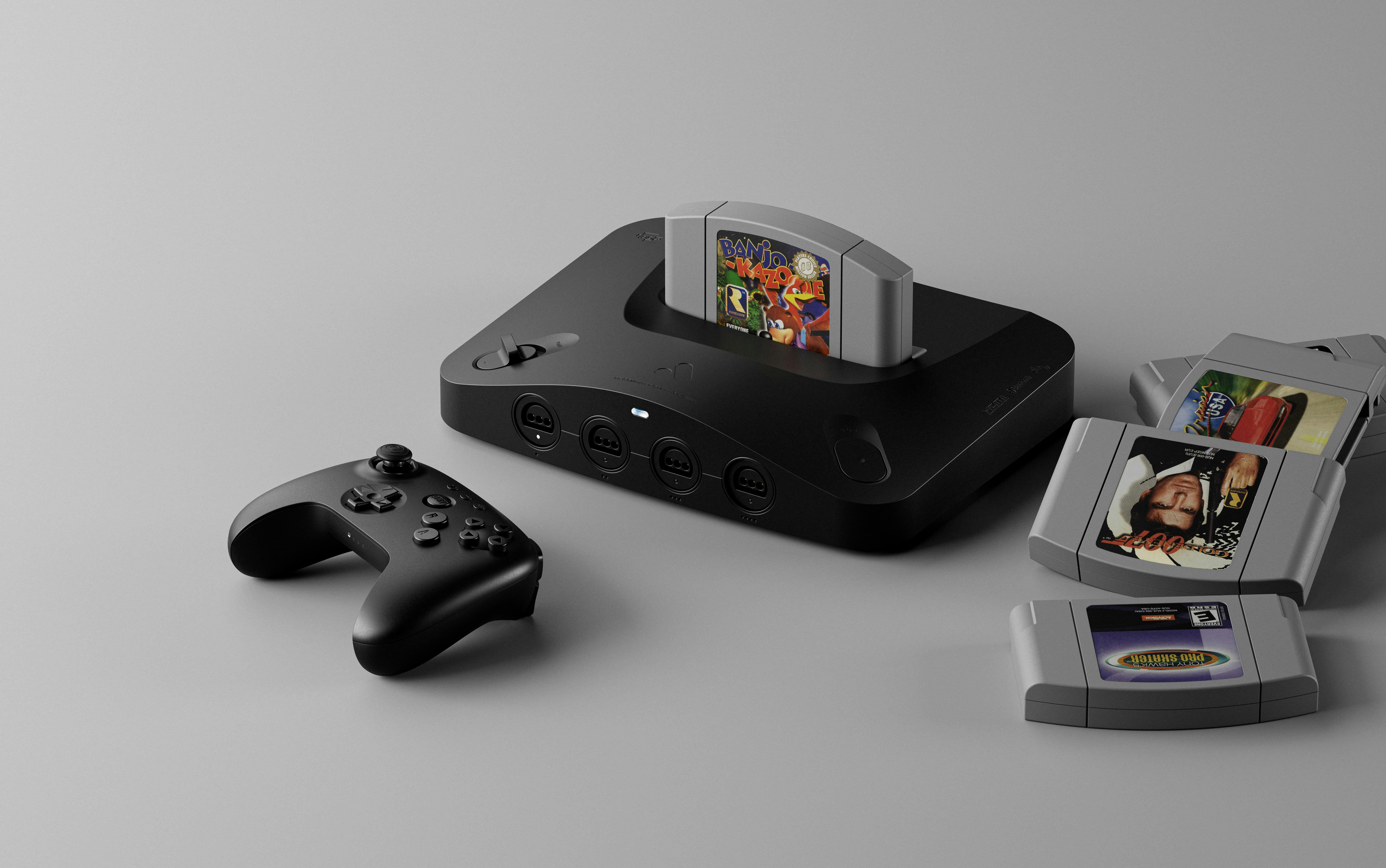 Analogue 3D için 1.5.1: Küçük bir yama, uzun bir değişiklik listesi