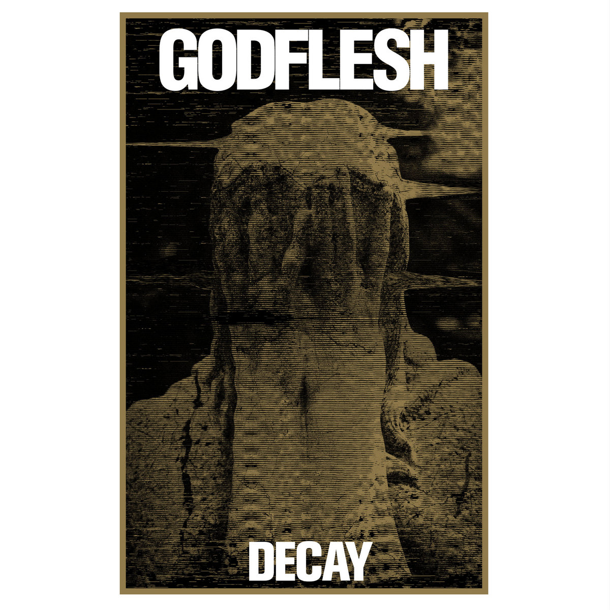 Decay'in kapak resmi, grubun Bandcamp sayfasından.
