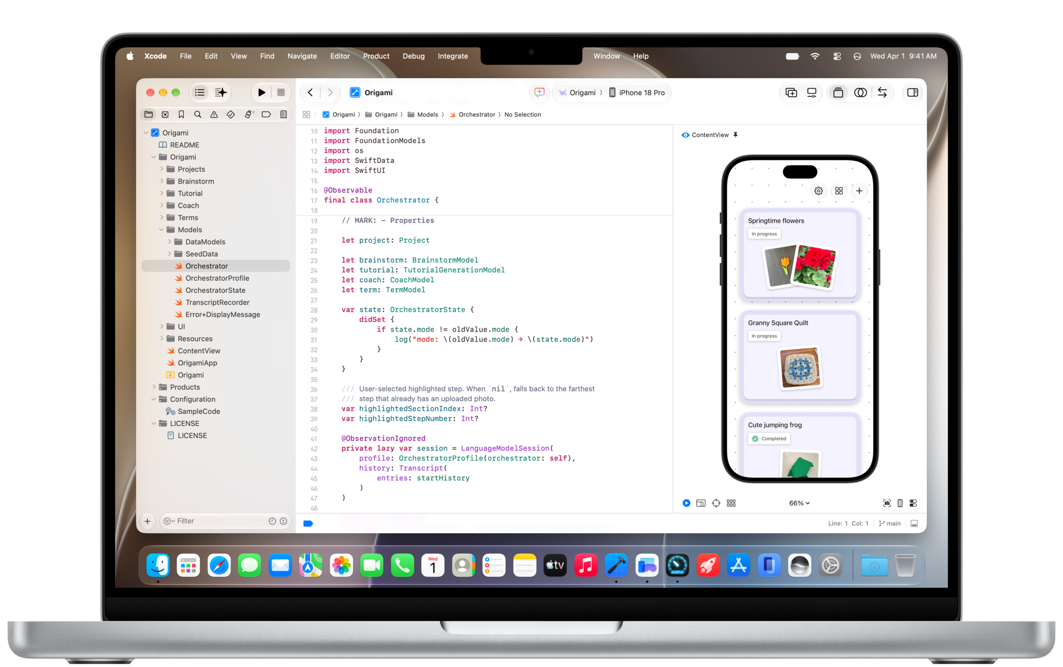 Xcode 27 ve Swift 6.4 yayında