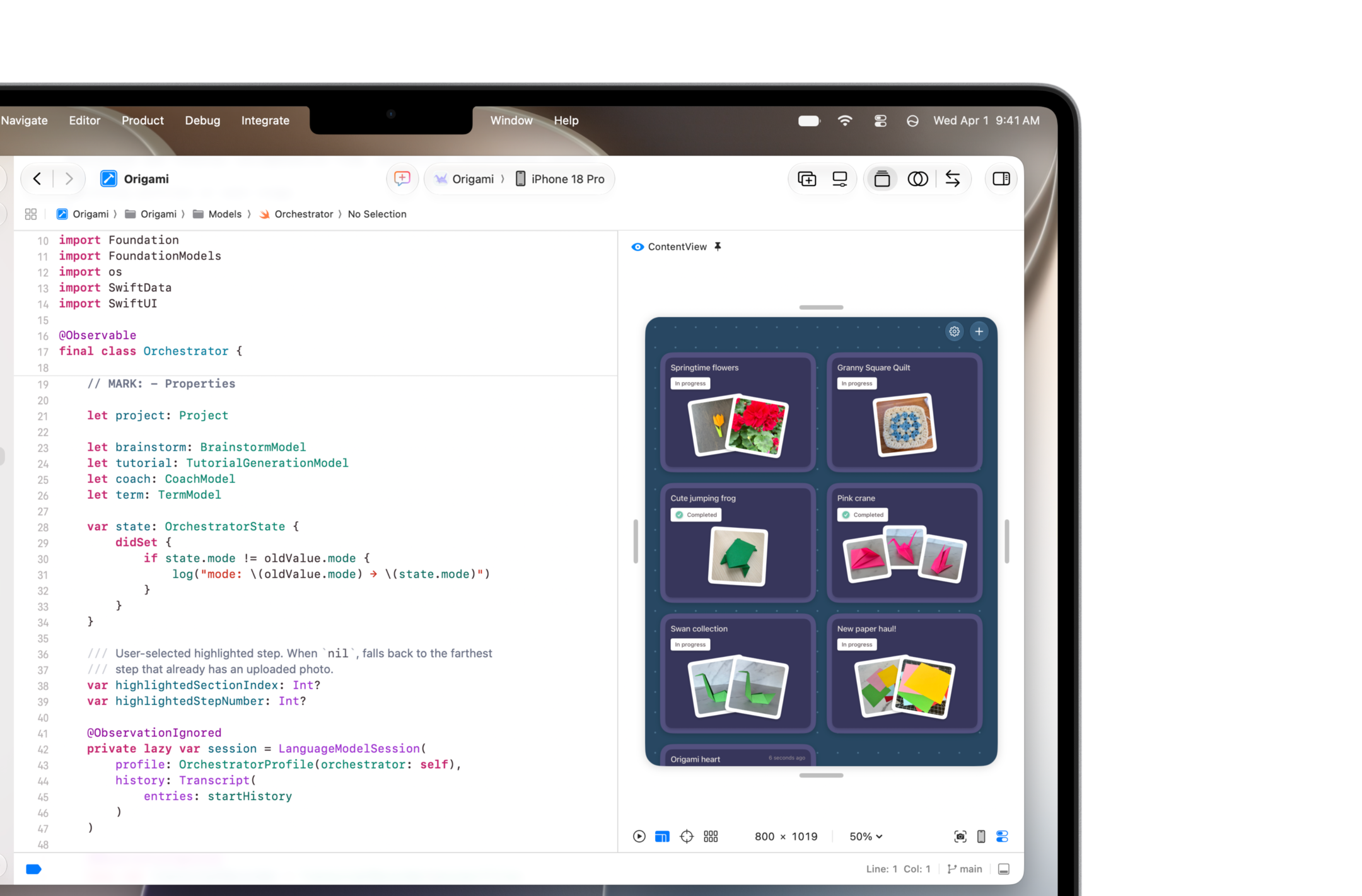 Xcode 27 ve Swift 6.4 yayında