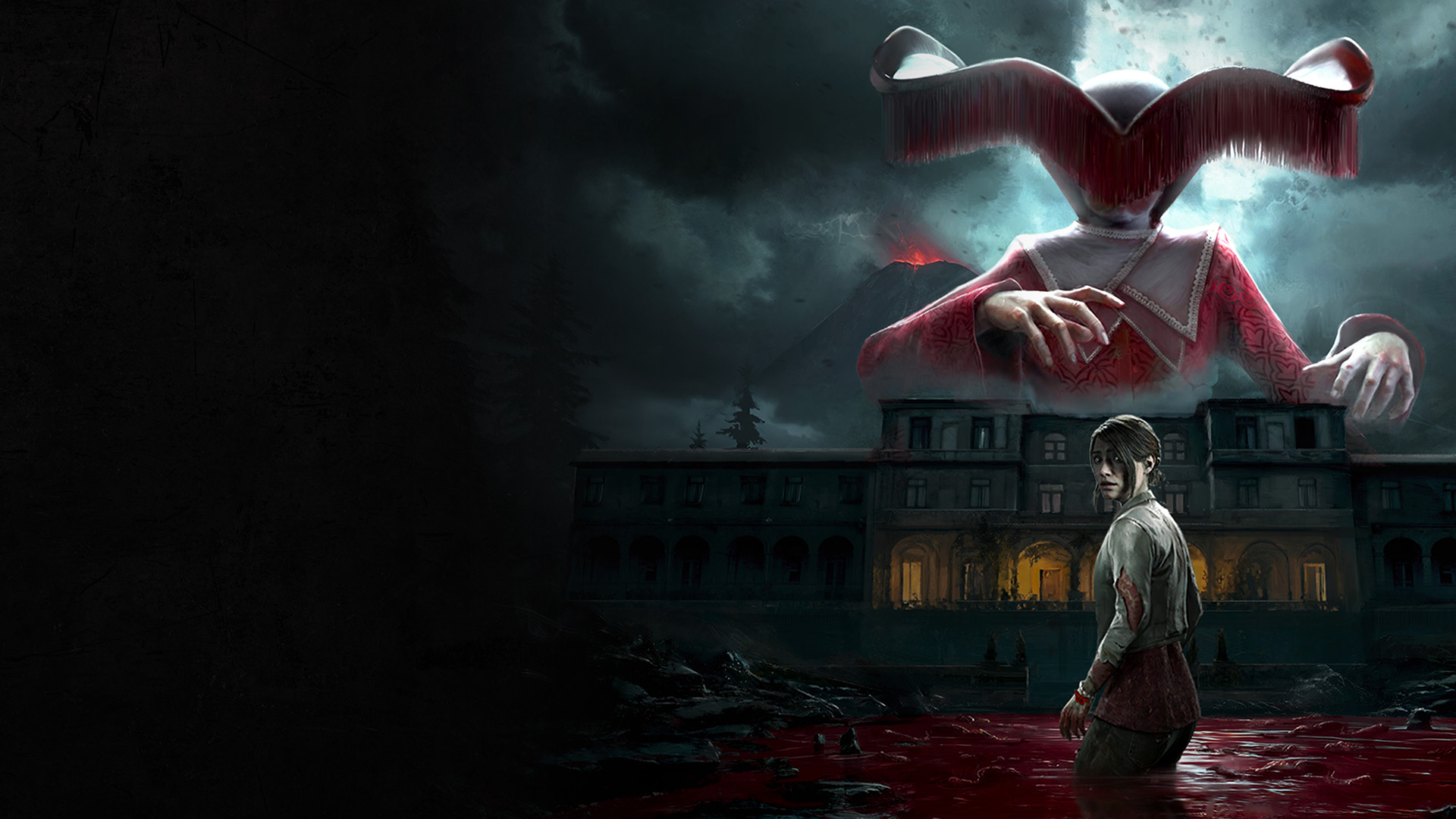 Red Nun's Legacy'nin remothered.com'daki ana tanıtım görseli