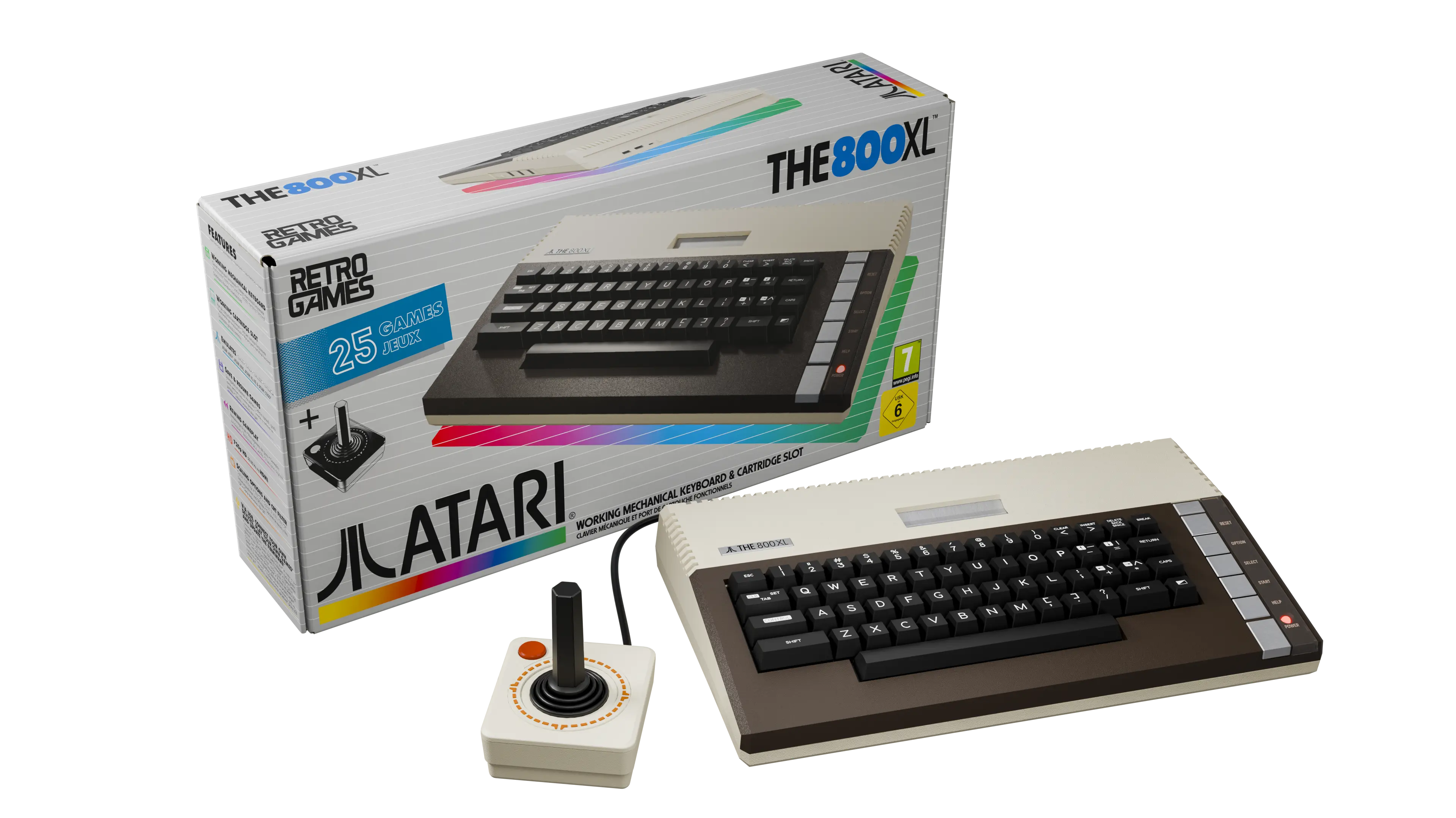 Atari THE 800XL: Kırk Dört Yıl Sonra Aynı Kasa, Başka Bir Kalp