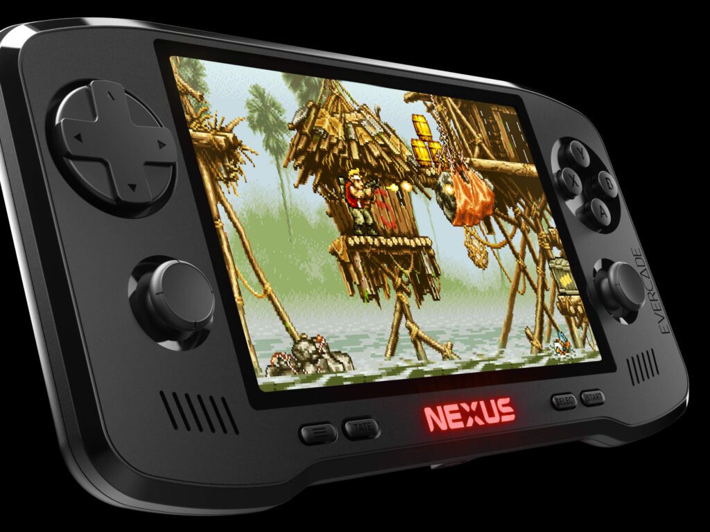 Evercade Nexus