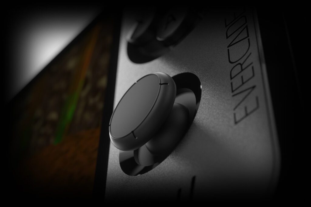 Evercade Nexus