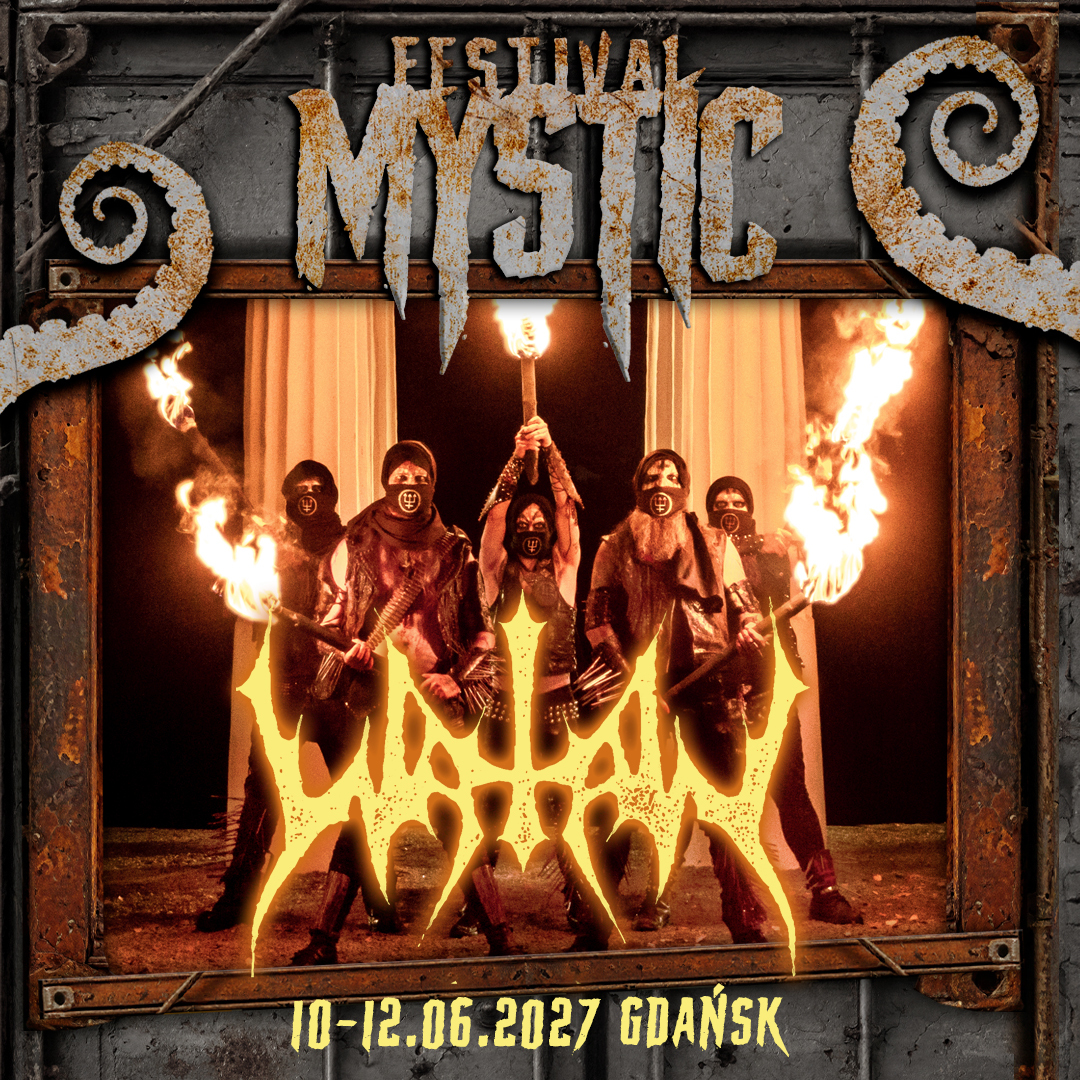 Watain, Mystic Festival 2027'de